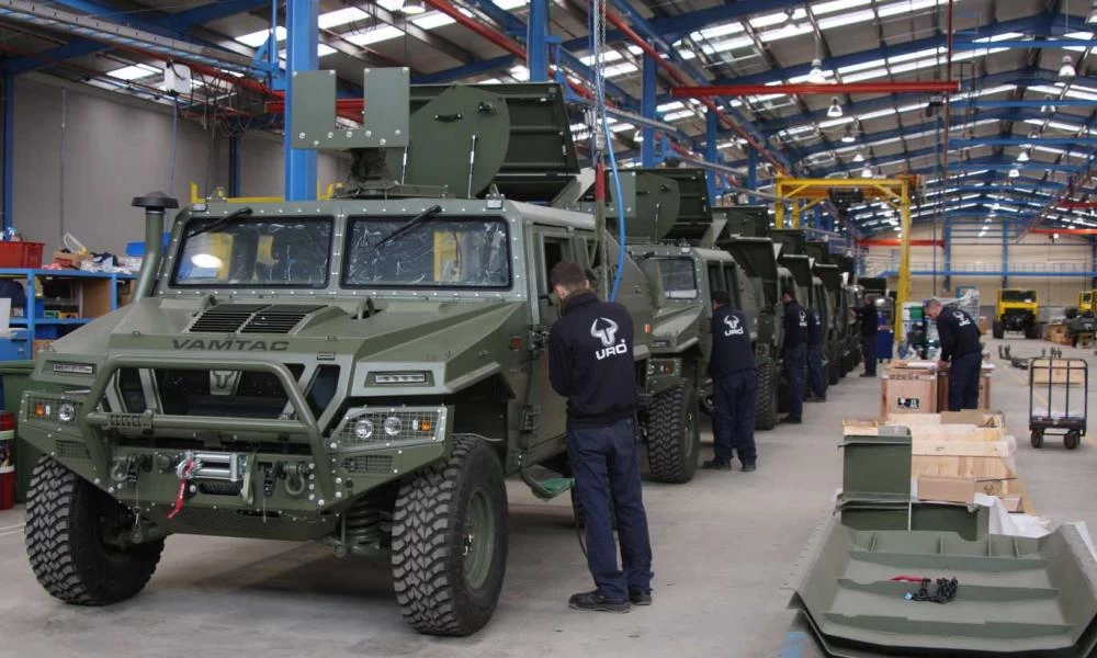 «Δίας»: Το στρατιωτικό τζιπ των Ισπανών για τις Ελληνικές ΕΔ